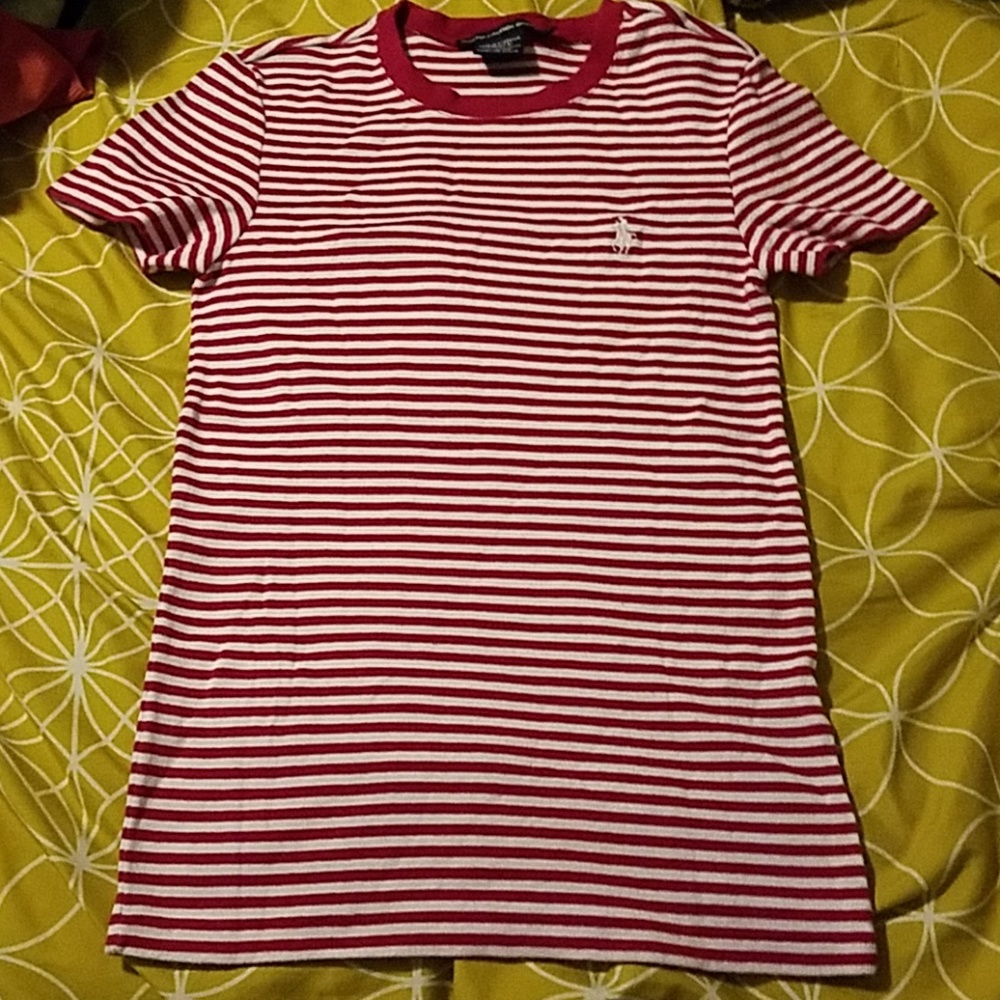 Ralph Lauren striped tee